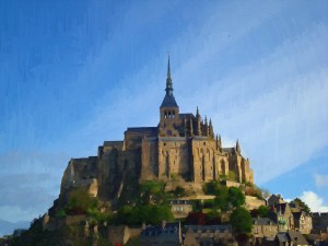 MontStMichel