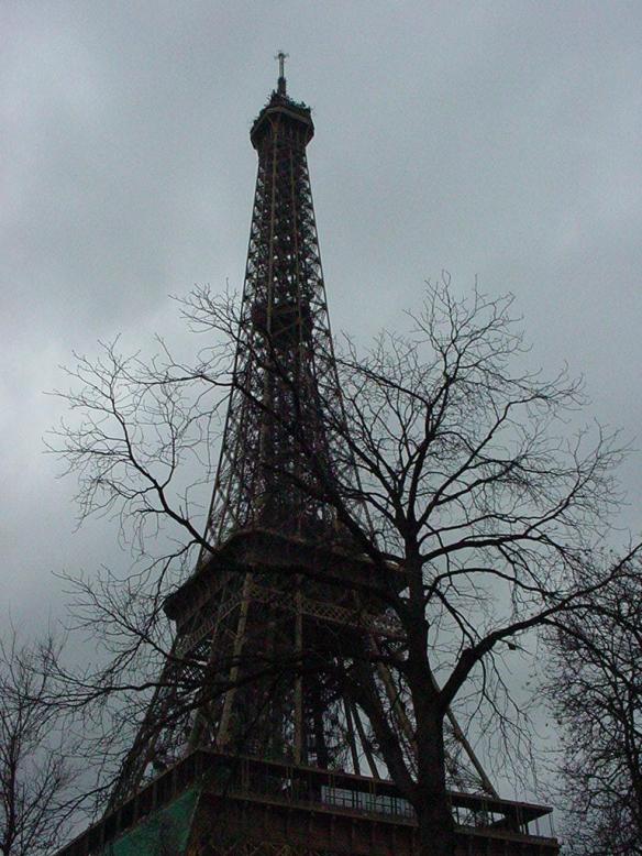ParisEiffelTower