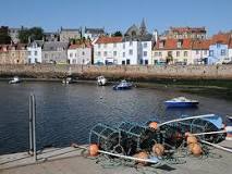 st monans
