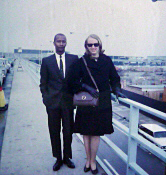 Len and Karen airport