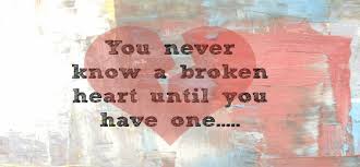broken heart