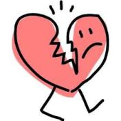 broken heart