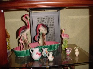 Maddux Flamingos